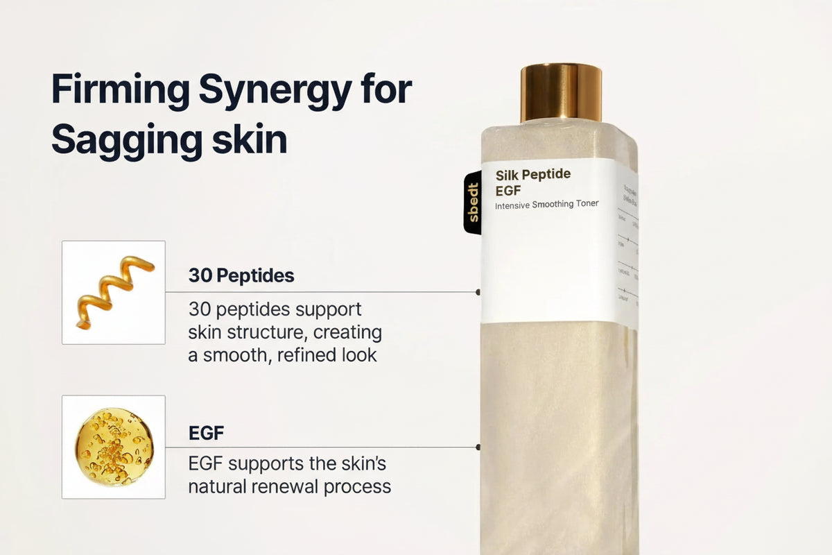 EGF Tox Toner for Youthful Skin